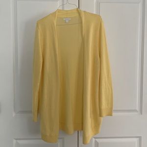 Charter club yellow pastel